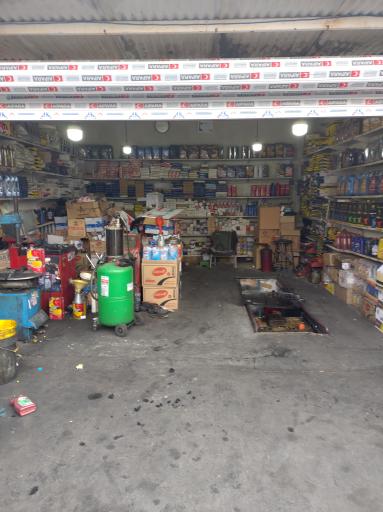 عکس تعویض روغنی و خدمات لاستیک 