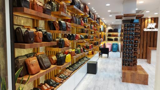 عکس فروشگاه چرم نگین مشهد 