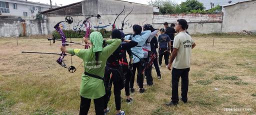 عکس باشگاه کمانداران طبرستان