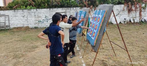 عکس باشگاه کمانداران طبرستان