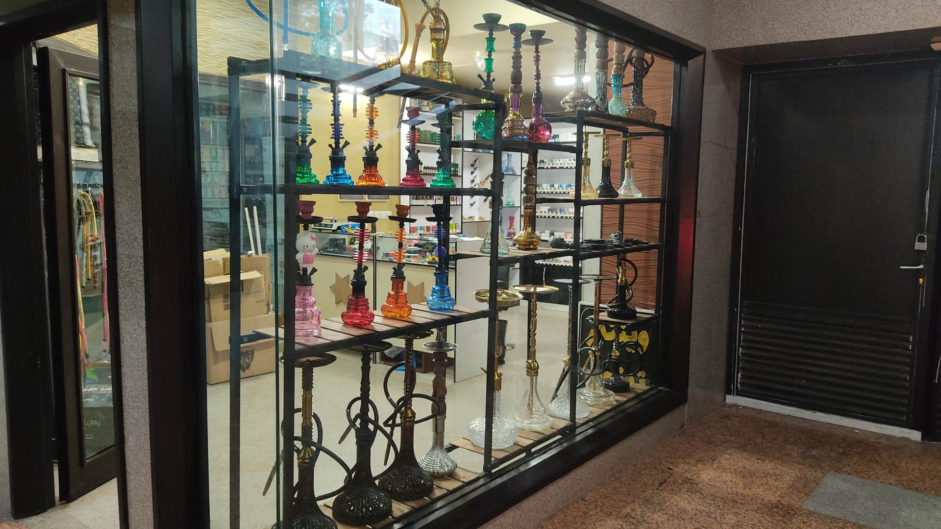 عکس فروشگاه دخانیات وینتور نمایندگی تهران 