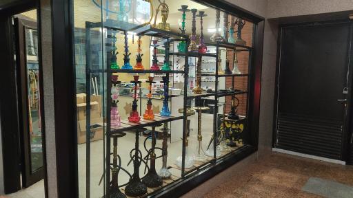 عکس فروشگاه دخانیات وینتور نمایندگی تهران 