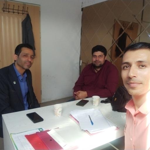 عکس بیمه پاسارگاد (اسدی)