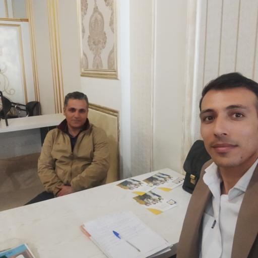 عکس بیمه پاسارگاد (اسدی)