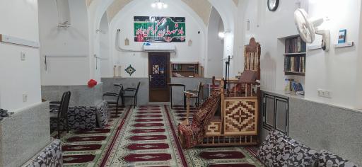 عکس مسجد کرناسیون