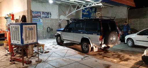 عکس تعمیرگاه برق خودرو دادرس