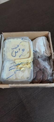 عکس لوازم قنادی اسپادانا