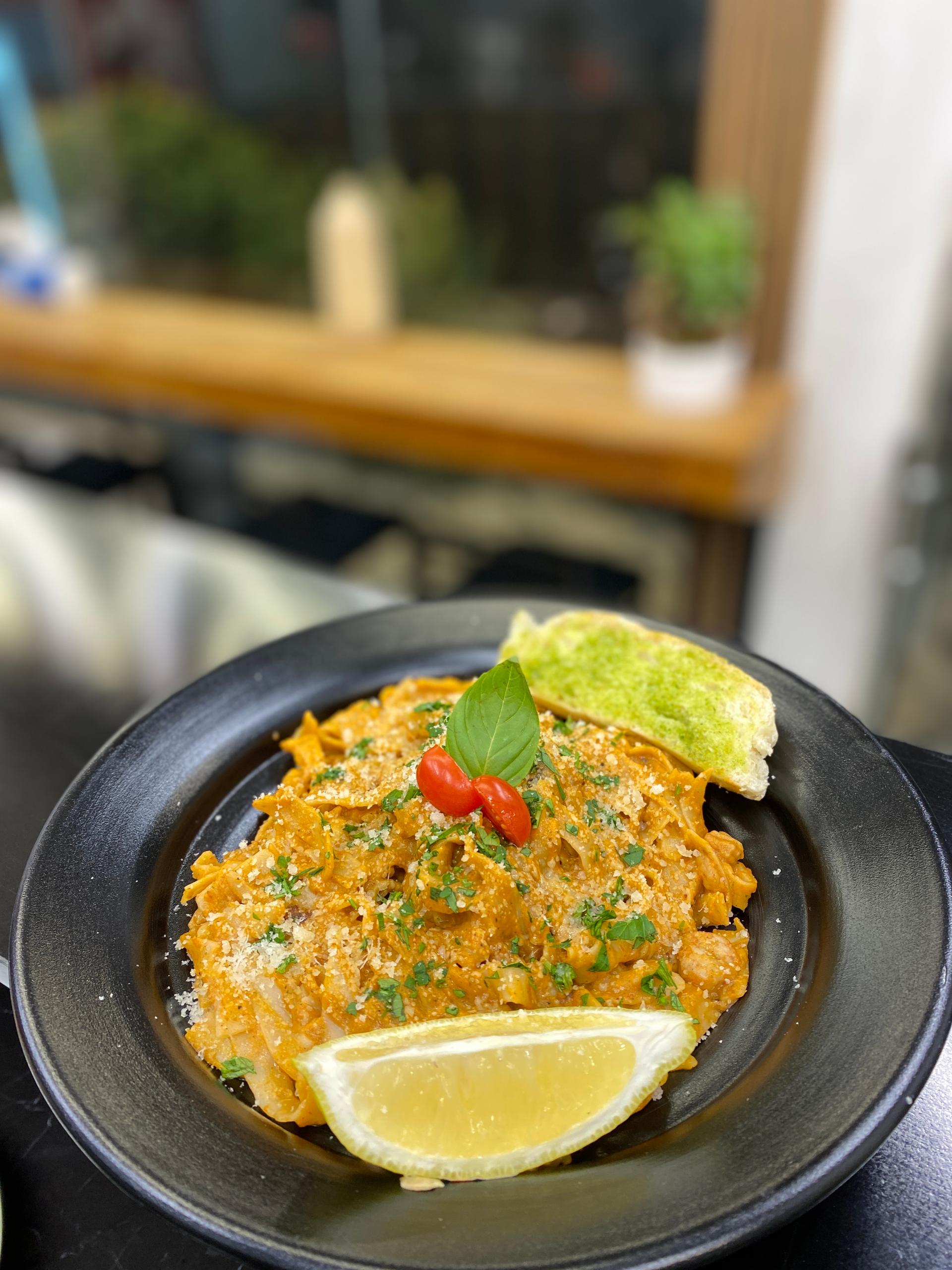 عکس غذا ایتالیایی پارمجانو