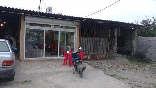 قهوه خونه علی گاوزن