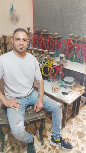 قهوه خونه علی گاوزن