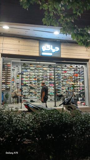 عکس کفش دیاکو