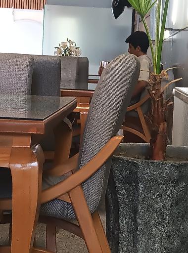 عکس کافه رستوران پارادایس