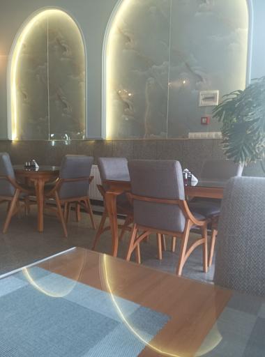 عکس کافه رستوران پارادایس