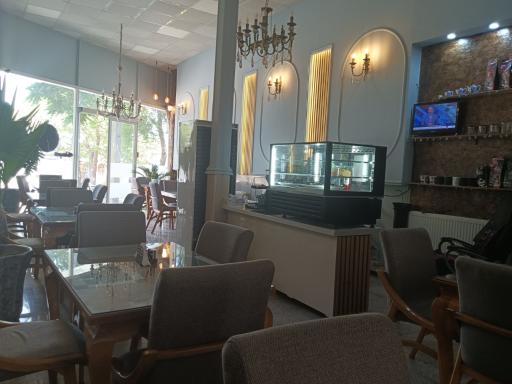 عکس کافه رستوران پارادایس