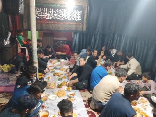 عکس هیئت فرهنگی مذهبی امام حسن مجتبی(ع)