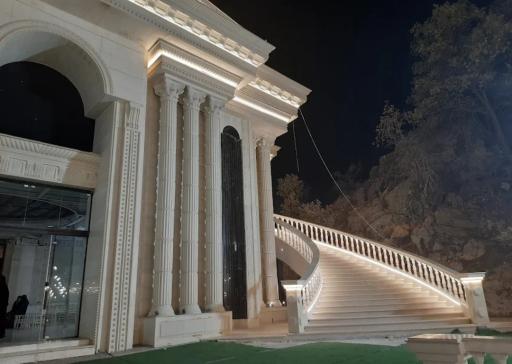 عکس تالار محمودی