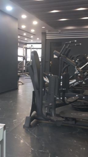 عکس باشگاه بدنسازی خانه بدن