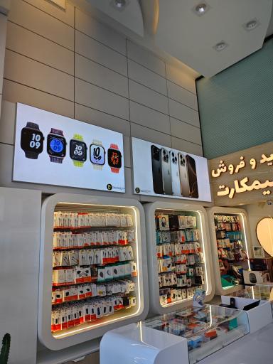 عکس موبایل و کامپیوتر کلیک