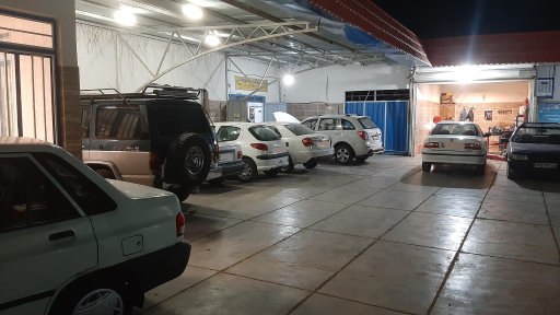 عکس تعمیرگاه برق خودرو دادرس