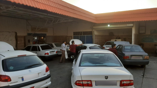 عکس تعمیرگاه برق خودرو دادرس