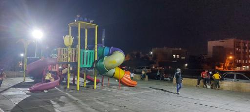 عکس بوستان تلاش