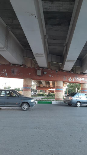 عکس میدان سعدی