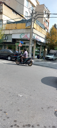 عکس گلفروشی مادر