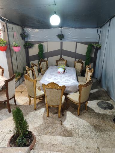 عکس رستوران بزرگ ۳۳ پل