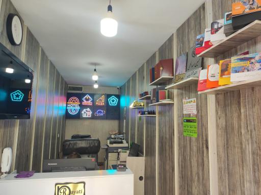 عکس خدمات چاپ رعیتی