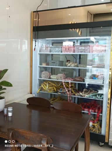 عکس فست فود پنج ستاره 