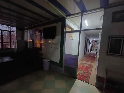 عکس مهمانپذیر اطمینان