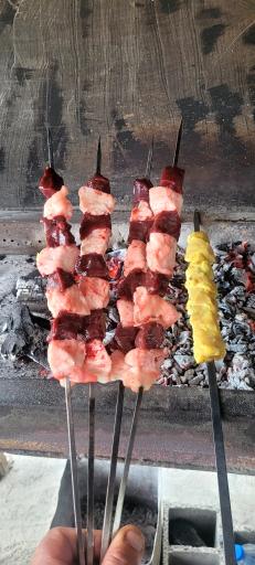 عکس کبابی عمو موسی