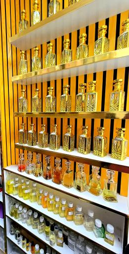 عکس عطر ماندگار