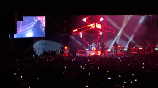 عکس سالن کنسرت و همایش‌های میلاد سالن ۳۱