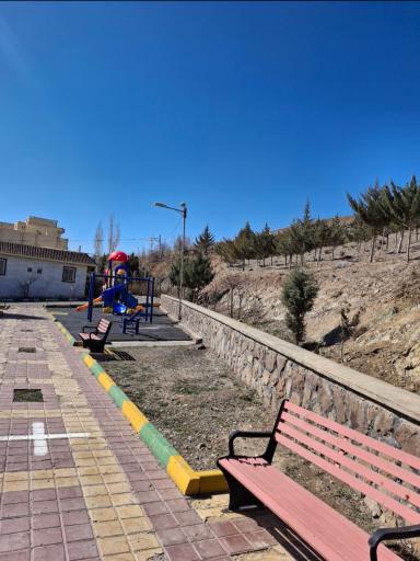 عکس پارک ارتش