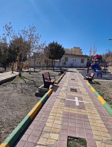 عکس پارک ارتش