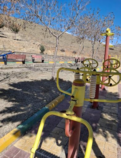 عکس پارک ارتش