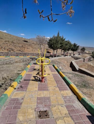 عکس پارک ارتش