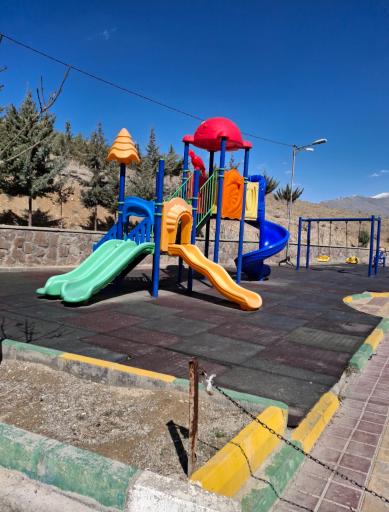 عکس پارک ارتش