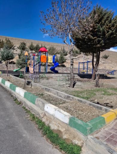 عکس پارک ارتش