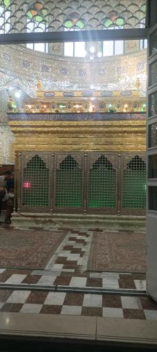 عکس امامزاده بی بی سکینه خاتون (س)