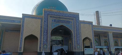 عکس امامزاده بی بی سکینه خاتون (س)