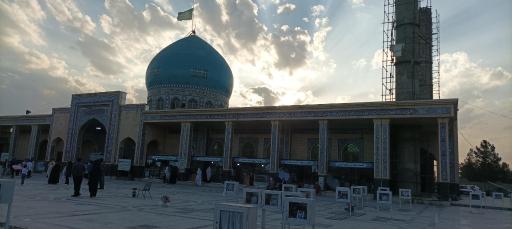 عکس امامزاده بی بی سکینه خاتون (س)