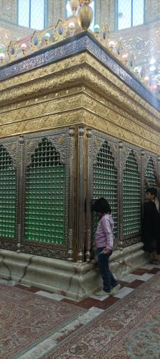 عکس امامزاده بی بی سکینه خاتون (س)