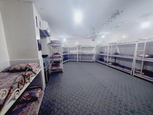 عکس مرکز اقامتی ترک اعتیاد یزدان پاک