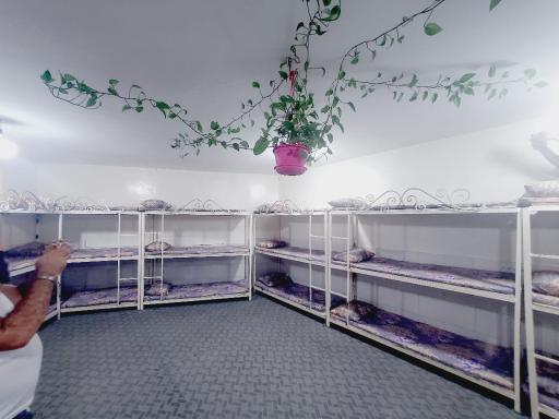 عکس مرکز اقامتی ترک اعتیاد یزدان پاک