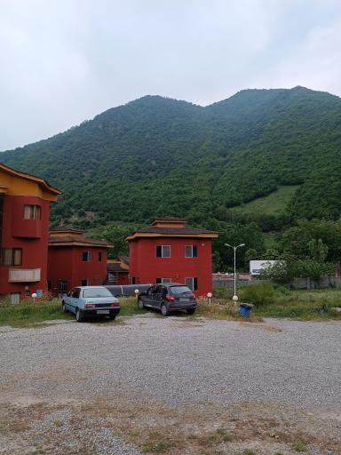 عکس مجتمع هتل آپارتمان سینا (آبگرم معدنی لاویج)