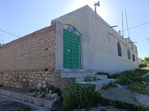 عکس مسجد روستای اولنگ 
