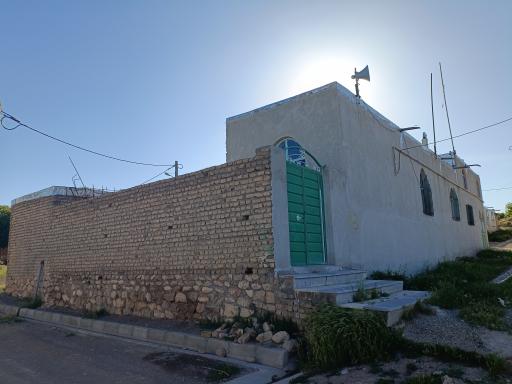 عکس مسجد روستای اولنگ 