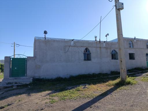 عکس مسجد روستای اولنگ 